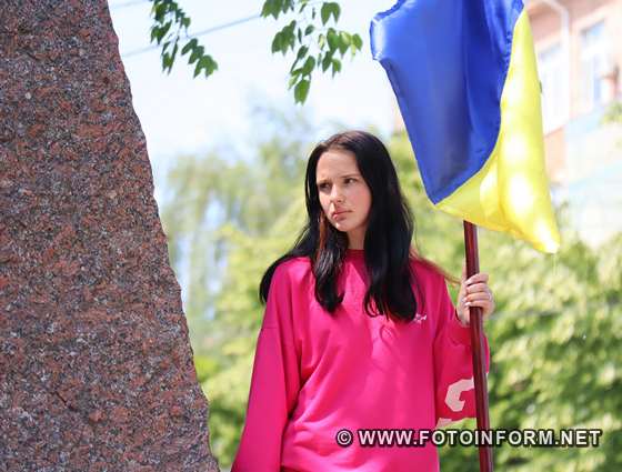 У Кропивницькому вшанували пам’ять жертв політичних репресій (ВІДЕО)