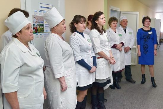 Влада сьогодні інвестує в охорону здоров'я, щоб мати здорову націю і майбутнє,- Сергій Кузьменко (ФОТО)