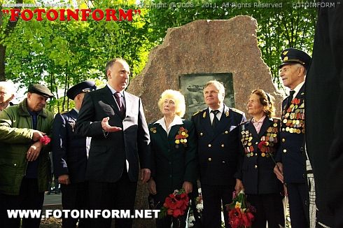 Игорь Шаров: Мы помним ваши заслуги и гордимся ими (фото)