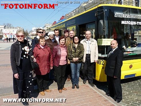 У Кіровограді з явився тролейбусний туристичний маршрут (ФОТО)