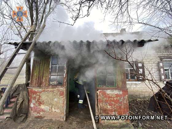 Впродовж минулої доби пожежно-рятувальні підрозділи Кіровоградської області загасили 3 пожежі у житловому секторі.