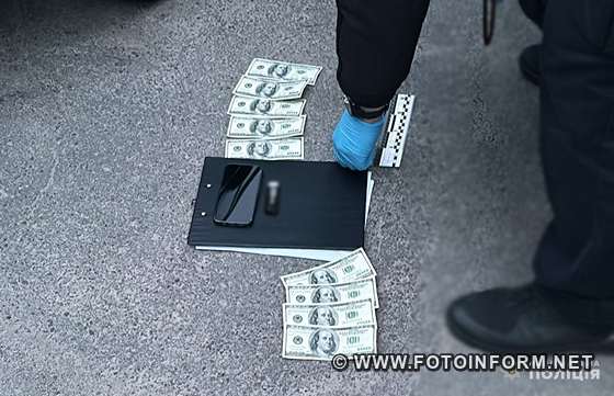 На Кіровоградщині бандити вимагали у підприємця повернення неіснуючого боргу (ФОТО)
