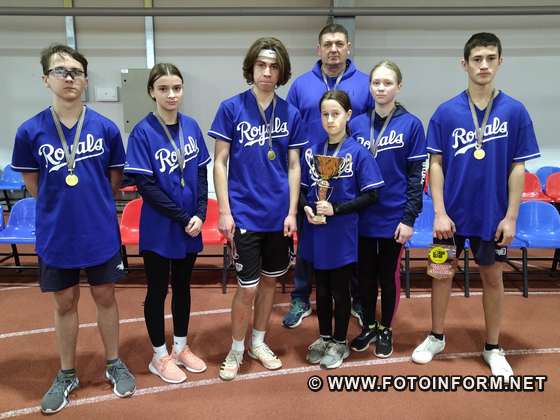 У Кропивницькому відбувся чемпіонат України з Baseball5 (ФОТО) 