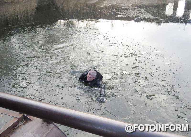 У Кропивницькому відсвяткували Водохреще, масових пірнань не відбувалося (ФОТО)