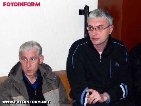 Розширене засідання Громадської ради при Кіровоградській митниці (фото)