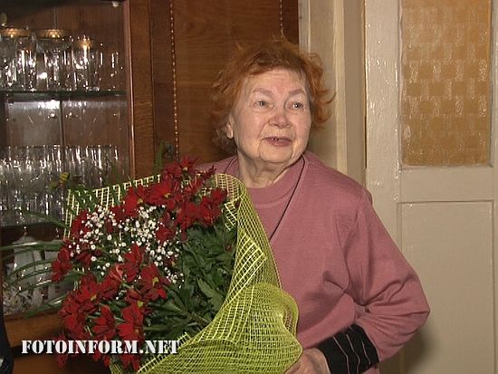 Кропивницкий: городская власть поблагодарила ветеранов-освободителей