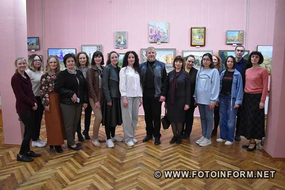 Виставку «Наша спадщина» відкрили у Кропивницькому (ФОТО)