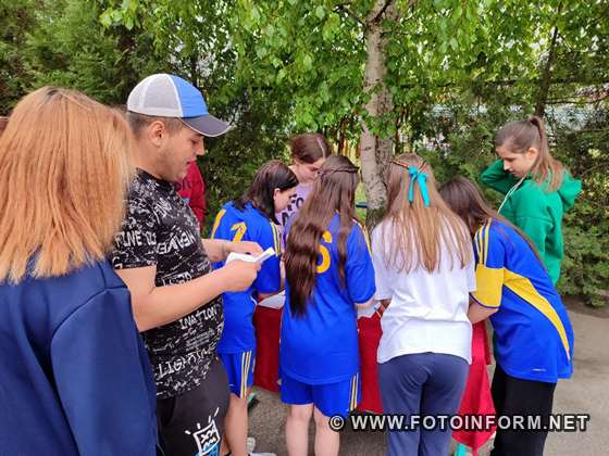 Козацькі забави провели у Кропивницькому (ФОТО)