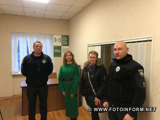 Про дотримання права затриманих в ізоляторі тимчасового тримання у Кропивницькому йшлося під час зустрічі представників системи БПД Кіровоградщини з правоохоронцями.