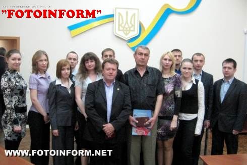 В УСБУ в Кіровоградській області вшанували ветеранів-чорнобильців (ФОТО)