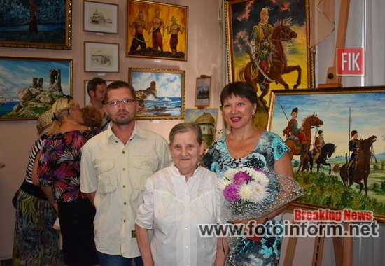 23 серпня 2018 року в обласному художньому музеї відкрито виставку «Україна – ти козацькою славою щедра» присвячену ХХVII-й річниці незалежності України