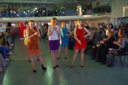 В Кировограде состоялось грандиозное мероприятие в сфере красоты и моды.