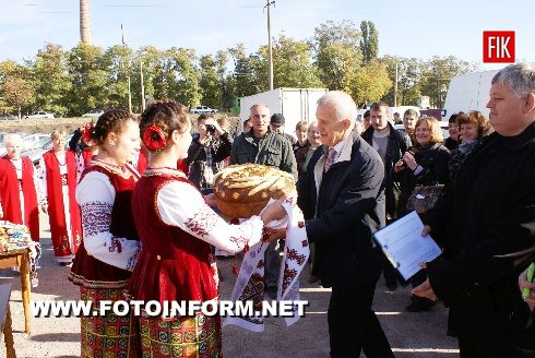 У Кіровограді відкрився Покровський ярмарок (фото)