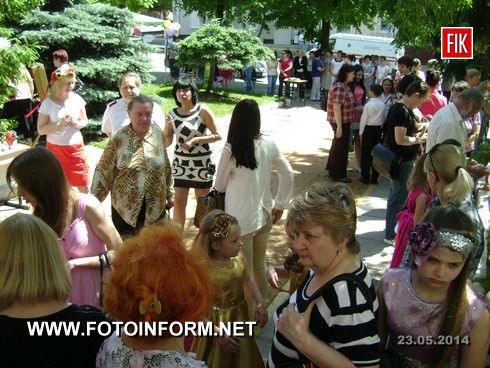 Кировоград: яркий праздник на улице (фоторепортаж)