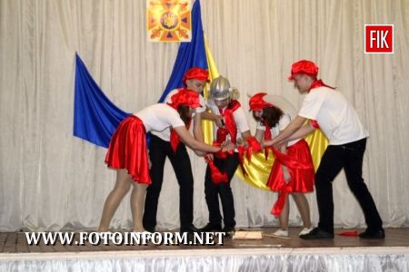 Кіровоградська область: відбувся зональний етап фестивалю дружин юних пожежних (ФОТО)