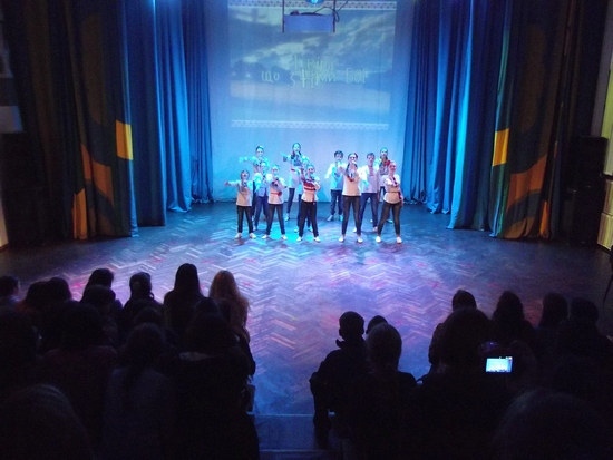 У Кропивницькому розпочався Всеукраїнський фестиваль дитячої та юнацької творчості