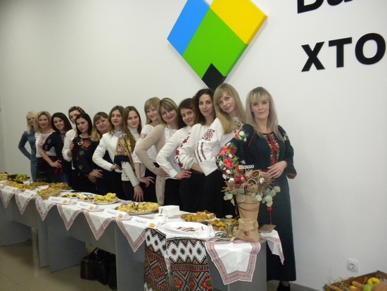 Святкування Масляної у ПриватБанку на Кіровоградщині вже стало традицією, яка щорічно активно підтримується і колективом, і клієнтами, і партнерами.