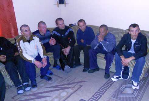 Працевлаштування засуджених на Кіровоградщині (ФОТО)