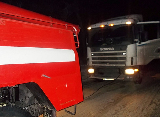 Так, 18 січня о 15:40 у м. Бобринці по вул. Рогозівській потребував допомоги автомобіль «Chevrolet», який був відбуксирований рятувальниками 24-ї Державної пожежно-рятувальної частини.