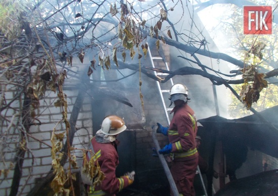 Протягом минулої доби пожежно-рятувальні підрозділи Кіровоградської області 5 разів виїжджали на гасіння пожеж споруд та будівель господарського призначення у приватних домоволодіннях.