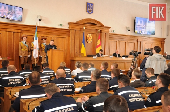 14 лютого в сесійній залі обласної ради відбулася нарада з підведення підсумків діяльності у сфері цивільного захисту Кіровоградської області у 2016 році.