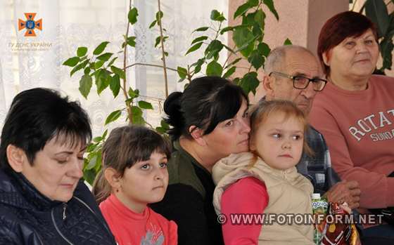 На Кіровоградщині надзвичайники відвідали 25 соціальних гуртожитків 