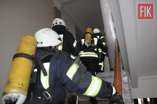 З метою удосконалення професійної майстерності рятувальників, посилення готовності до дій за призначенням пожежно-рятувальних підрозділів Управління ДСНС в області постійно проводяться навчання на потенційно небезпечних об’єктах Кіровоградщини