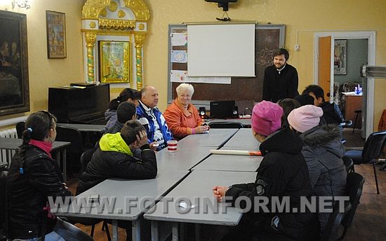 У Кропивницькому буде діяти клуб для молоді з обмеженими можливостями (ФОТО)