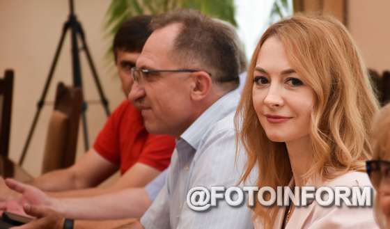 У Кропивницькому голова облради привітав підприємців із прийдешнім професійним святом