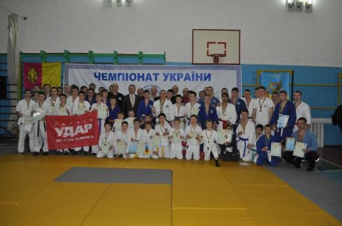 УДАРний спорт на Кіровоградщині (ФОТО)