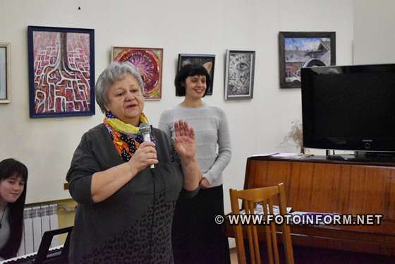 Виставка молодих художників відкрилася у Кропивницькому 