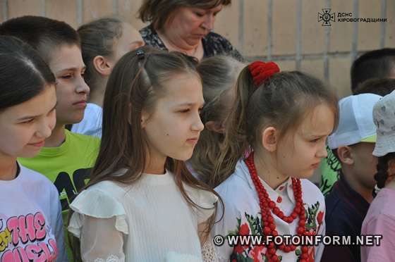 У закладах освіти Кропивницького триває тижень безпеки (ФОТО) 