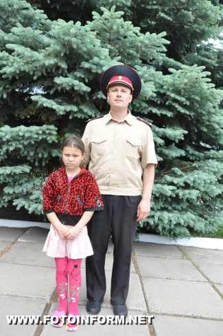 На Кіровоградщині знайшли 10-річну дівчинку, яка зникла з дому (ФОТО)