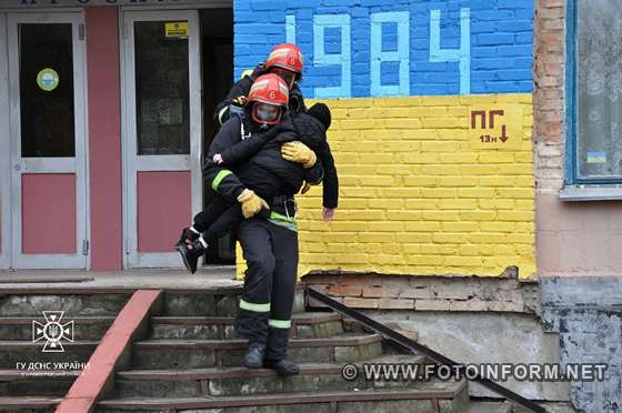 Тиждень безпеки триває у Кропивницькому 