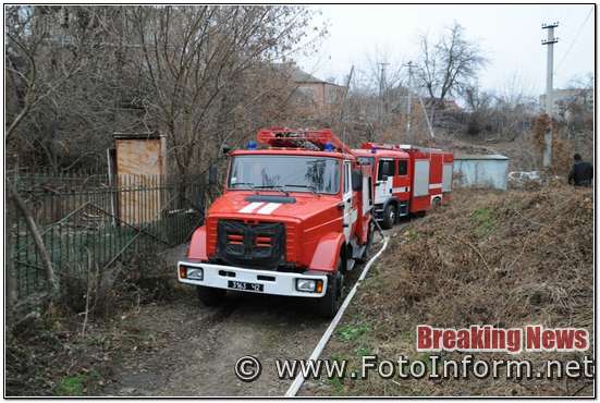 Кіровоградщина: на пожежах загинуло двоє чоловіків (ФОТО)