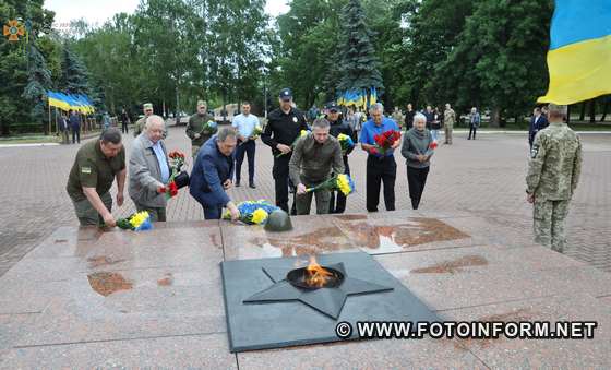 22 червня Україна вшановує пам’ять жертв Другої світової війни, що забрала життя кожного п’ятого українця