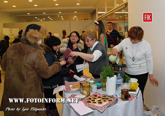 У Кропивницькому пройшов еко-фестиваль, White mandarin, Choice, Марина Бару, фото Ігоря Філіпенка 