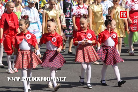 Кропивницький відзначає 263-ю річницю (фоторепортаж), день міста, кропивницький новини, кировоградские новости