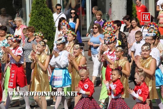 Кропивницький відзначає 263-ю річницю (фоторепортаж), день міста, кропивницький новини, кировоградские новости