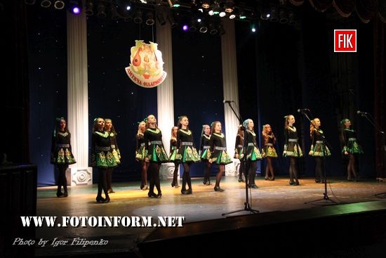 У Кропивницькому відкрився 27-й концертний сезон обласної дитячої філармонії (фоторепортаж)