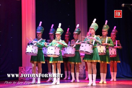 У Кропивницькому відкрився 27-й концертний сезон обласної дитячої філармонії (фоторепортаж)