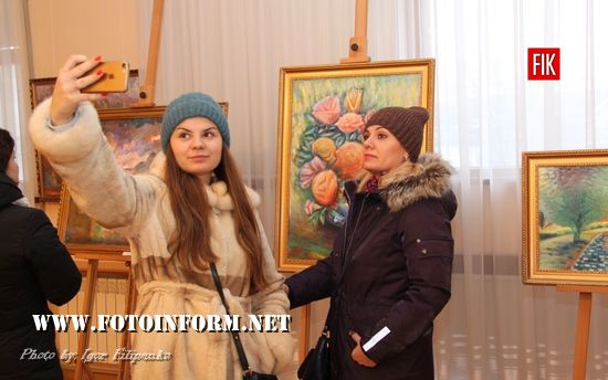Кропивницький: обласний художній музей приєднався до європейської акції (ФОТО)