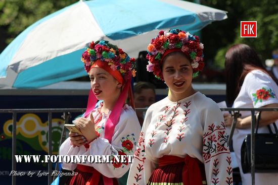 У Кропивницькому відкрився музейно-туристичний фестиваль