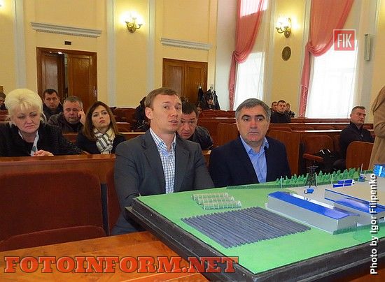 Сьогодні, 12 жовтня, у міській раді Кропивницького депутатський день з обговорення проблем та ситуації на Завадівському сміттєзвалищі.