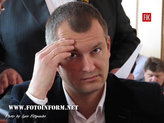 У Кропивницькому знову не відбулося засідання міської ради (ФОТО)