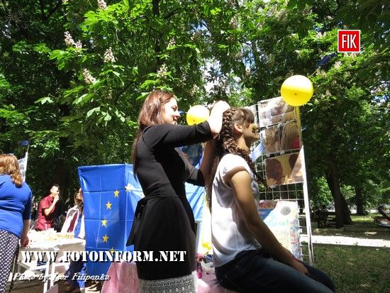 Кропивницький: "Єврофест-2017" у фотографіях