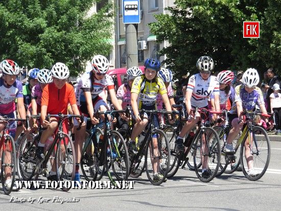 У Кропивницькому відбувся чемпіонат України із велоспорту, кировоградские новости, кропивницкий новости, фото игоря филипенко