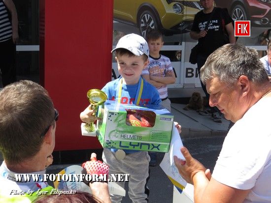 У Кропивницькому відбулись дитячі перегони, Роверок, кировоградские новости, кропивницкий новости, фото игоря филипенко