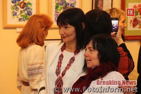 У Кропивницькому, відкрилася обласна виставка, «Країна майстрів» (фоторепортаж)