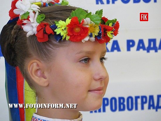 Дитячий ансамбль із Кропивницького тріумфально виступив у Болгарії
